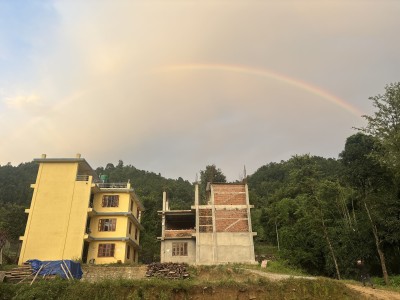 Three weeks in Rasuwa. And the journey from survival to recovery continues.