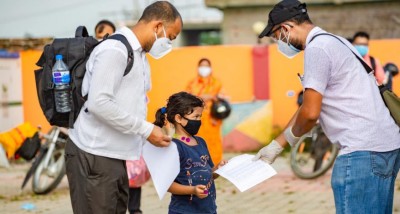Patients Discharged from Community Isolation Center