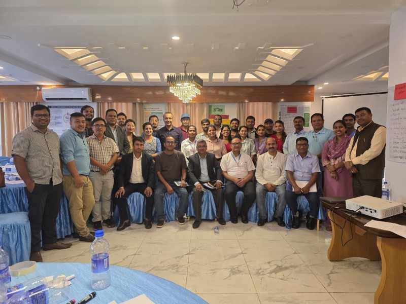 Strengthening Nutrition Governance through MSNP-III