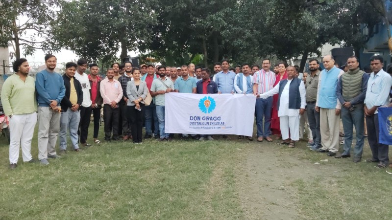 Sano Paila Inaugurates “Don Gragg Digital & Life Skills Lab” to Empower Individuals in Recovery