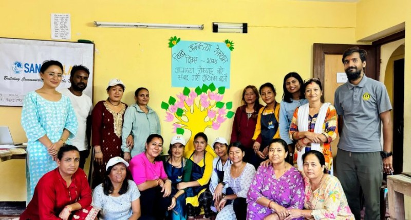 World Suicide Prevention Day at SWE center